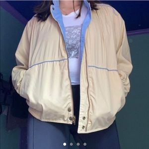 Bomber jacket